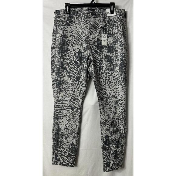 Express Denim - NWT Express Skinny High‎ Rise Stretch 24/7 Comfort Waistband Womens Jeans 14R